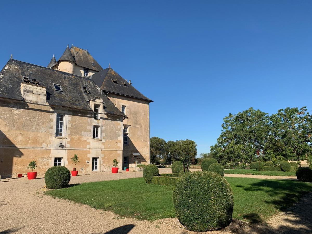 Chateau D'Авантон Экстерьер фото