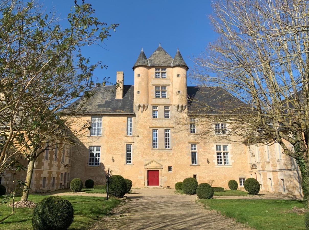 Chateau D'Авантон Экстерьер фото